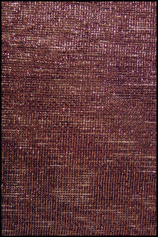 Metallic Loose-knit Shawl/Scarf