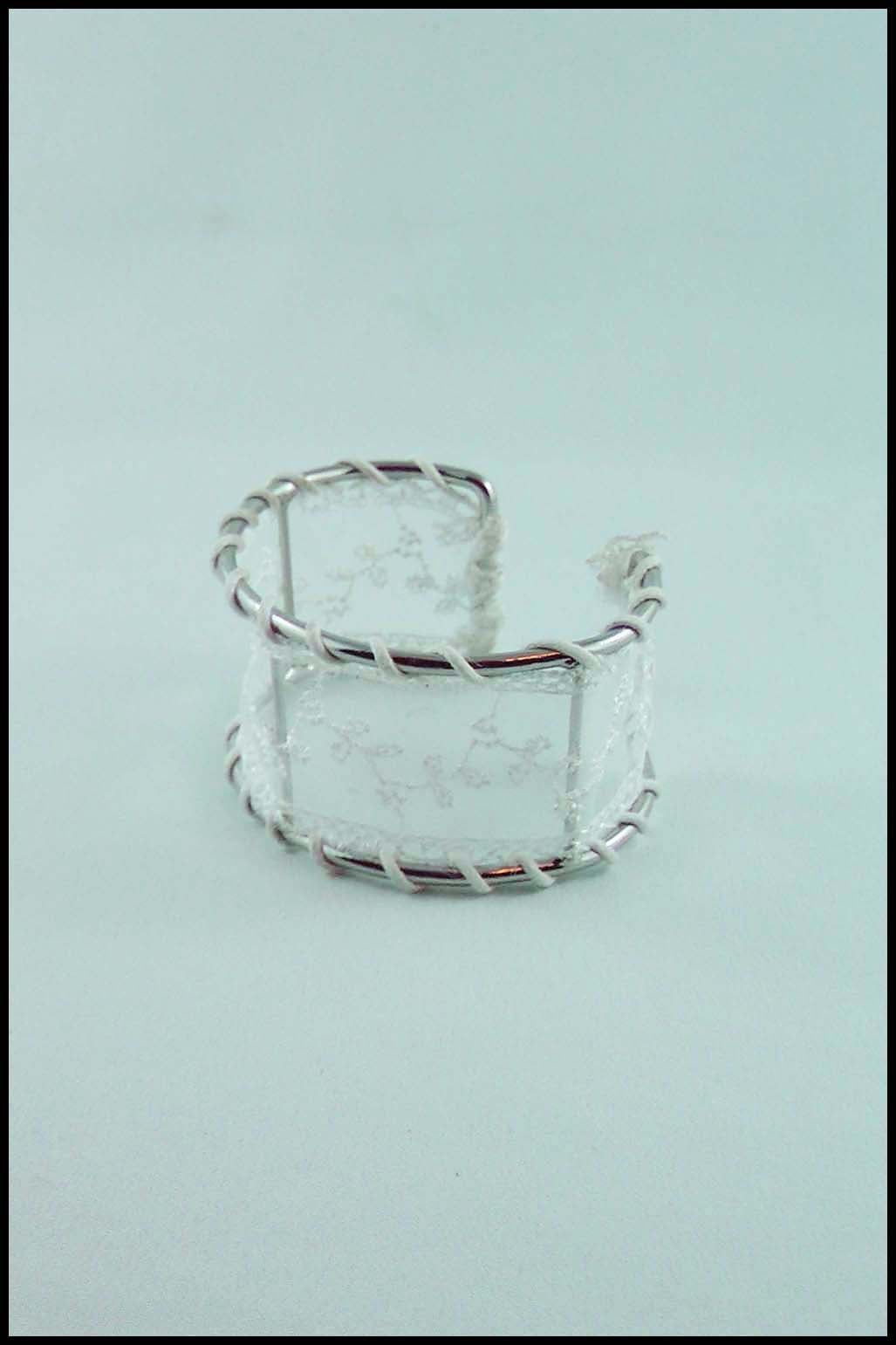 Lace Cuff Bracelet