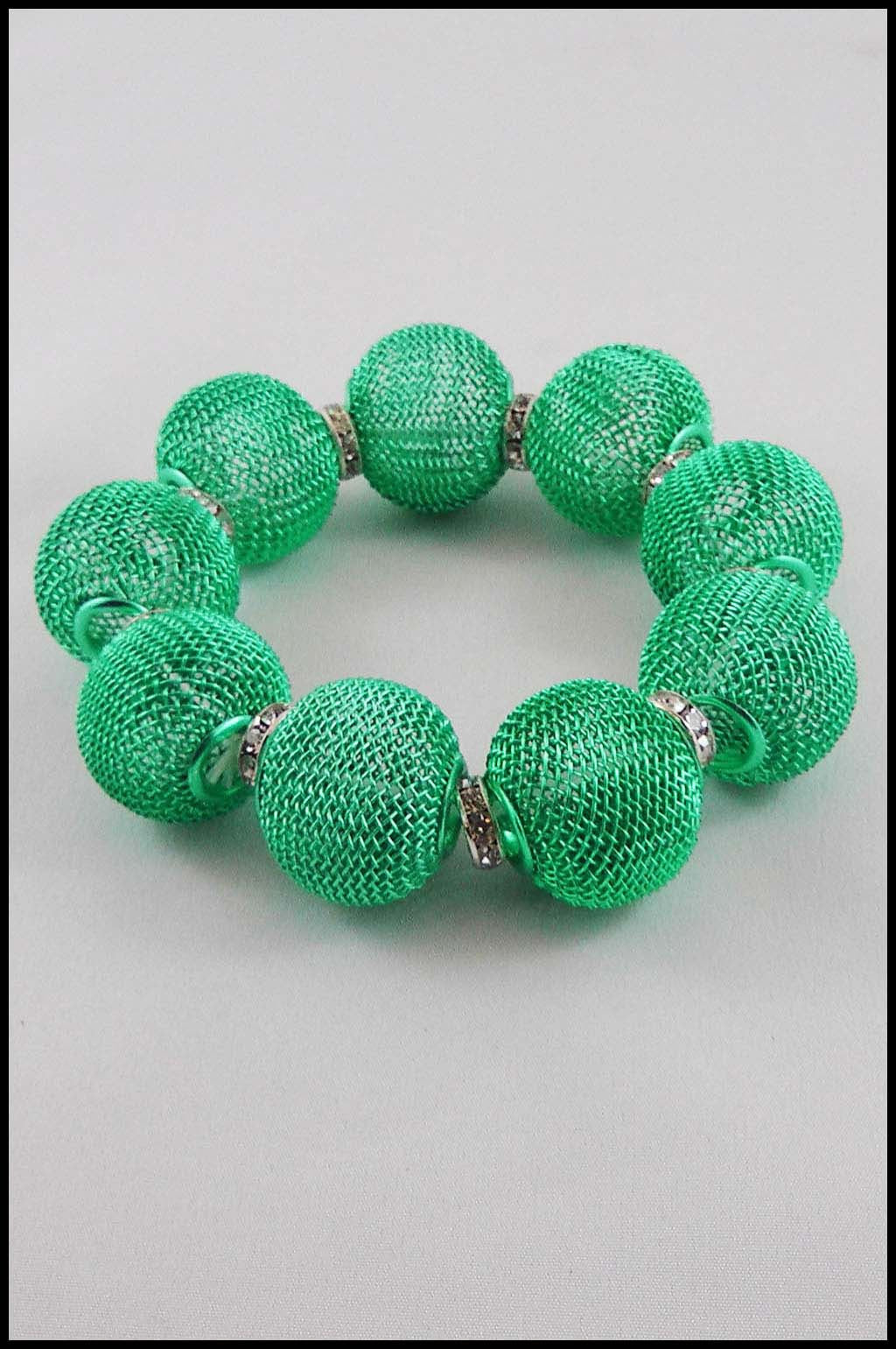 Mesh Bracelet