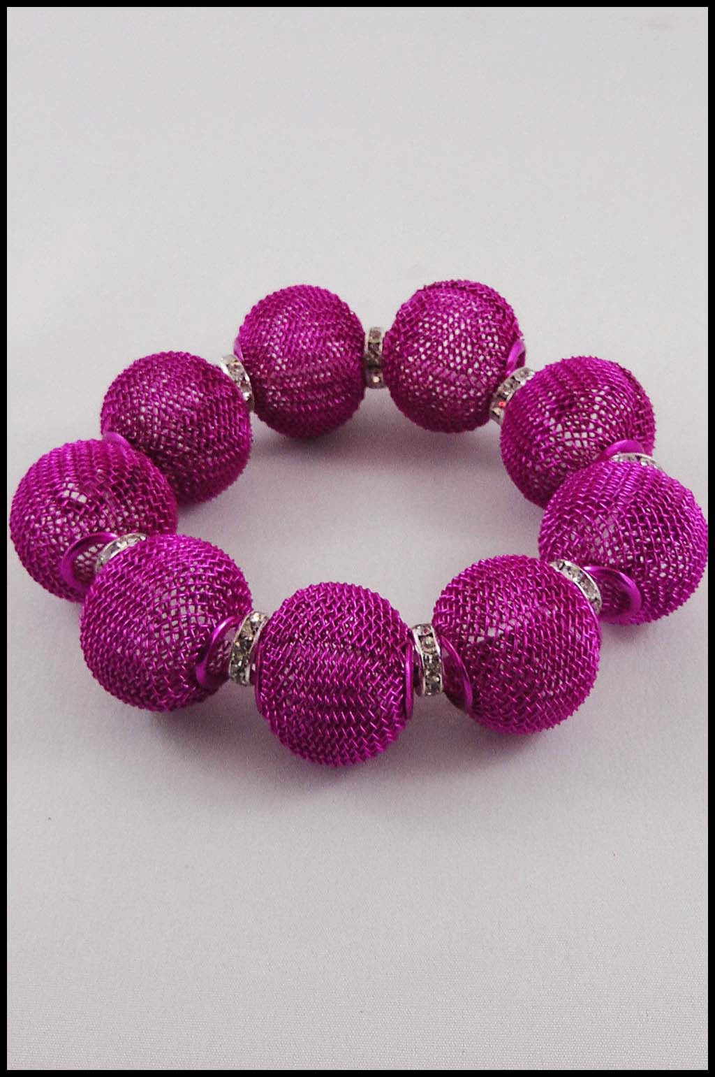 Mesh Bracelet