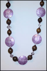 Oversize Bead Necklace