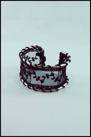 Lace Cuff Bracelet