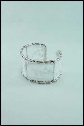 Lace Cuff Bracelet