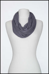 Classic Studded Infinity Scarf