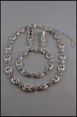 Gadot 3-Piece Metal Necklace Set